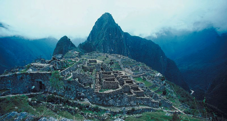 Machu Picchu