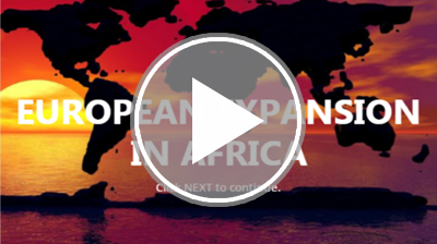 European Expansion in Africa