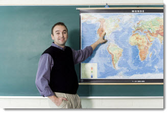 World History II Teacher