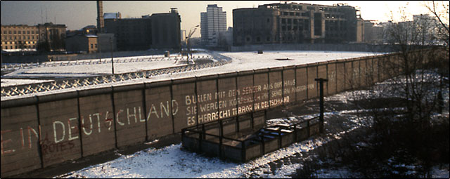 Image of Berlin Wall