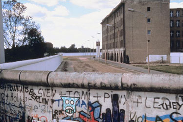 Image of Berlin Wall