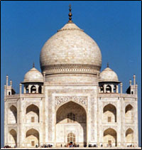 Image of Taj Mahal