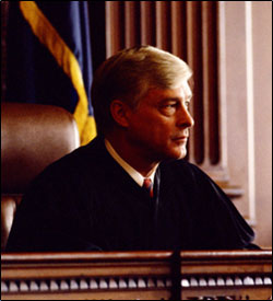 Image of judge