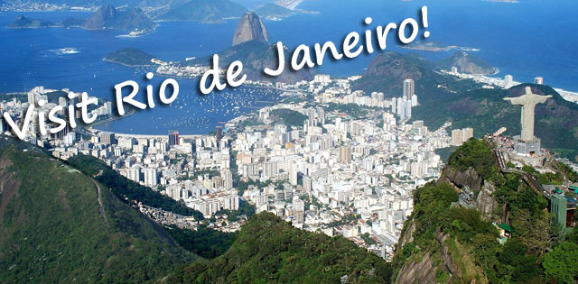 Image of Christ the Redeemer with Sao Paolo in the background.