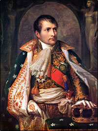 Napoleon Bonaparte