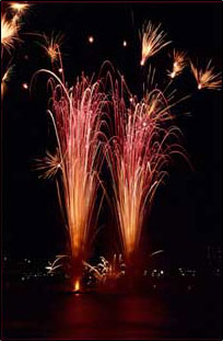 Image of fireworks