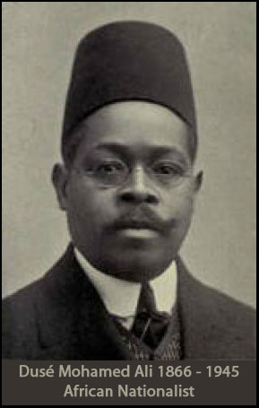 Image of Dusé Mohamed Ali