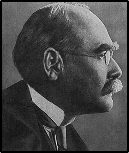 Image of Rudyard Kipling